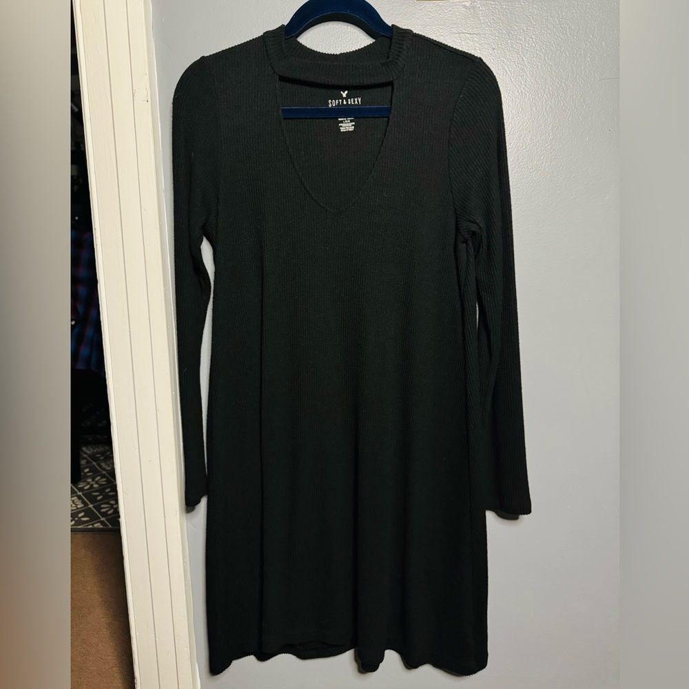 AE sweater dress